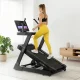 Electric Treadmill 4FIZJO CLIMB S