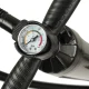 Hand air pump with pressure gauge for Aqua Paddle pontoon pool SUP board