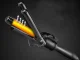 Keraminės plaukų bangavimo žnyplės, 25 mm