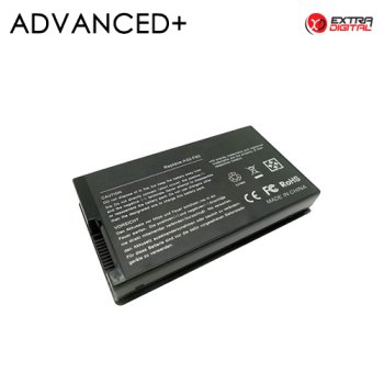 Extra Digital nešiojamojo kompiuterio baterija ASUS A32-F80, 4400mAh