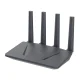 Wi-Fi maršruto parinktuvas GL.iNet Flint GL-AX1800 Wi-Fi 6 AX1800 OpenWrt