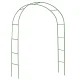 Sodo arkos pergola Plonos PL-990, 240 cm, tamsiai žalia