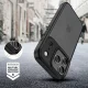 Tech-Protect MagMat Case for iPhone 17 Pro Max Matte Black