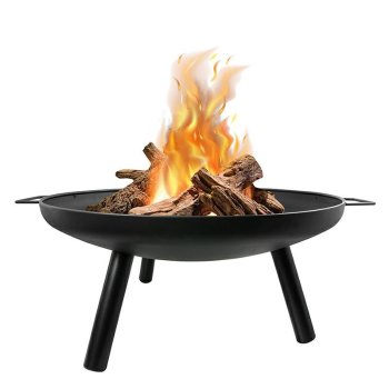 Gotel GP1 Garden Fire Pit 4Fire, 67x52x22.5 cm, Steel
