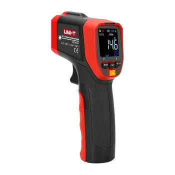 Infraraudonųjų spindulių termometras Uni-T UT301A+