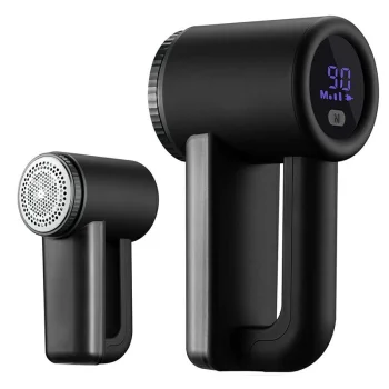 Rechargeable Fabric Shaver and Lint Remover for Clothes and Furniture