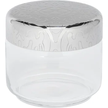 Stiklinis indelis Alessi Dressed su dangteliu 50 cl MW21/50