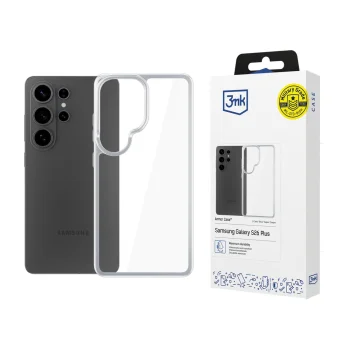 3mk Armor Case dėklas skirtas Samsung Galaxy S26 Ultra, skaidrus
