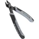 Precizinės šoninio kirpimo replės Knipex Electronic Super Knips ESD 78 61 125 ESD 125 mm