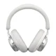 Belaidės ausinės QCY H6 Ultra su ANC, Bluetooth 6.0, baltos