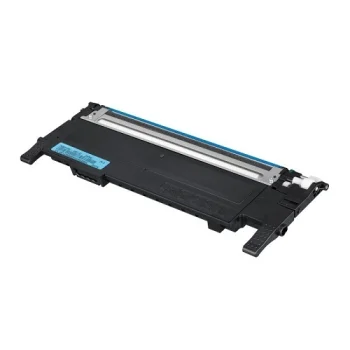 Extra Digital suderinama tonerio kasetė Samsung CLP-320, žydra (Cyan)