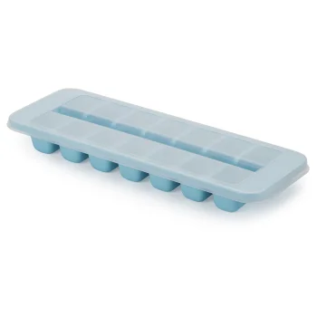 Ledukų forma Joseph Joseph Flow Easy-fill su dangteliu, mėlyna