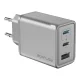 Tinklo įkroviklis EcoFlow RAPID 65W GaN, 3-Port