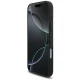 BMW dėklas iPhone 17 Pro Max telefonui M Carbon Line & Logo MagSafe, juodas/geltonas