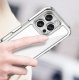 Outer Space Case with Gel Frame iPhone 16 Pro Max - Clear