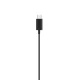 Tech-Protect Ultraboost Core G3 USB-C laidinės ausinės - juodos