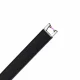 Plazminis žiebtuvėlis USB, juodas