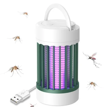 Wireless UV Insect Killer and LED Lamp 24544