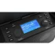 Statybų radijas PerfectPro AUDISSE DAB+ FM Bluetooth IP65