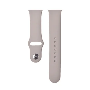 Devia Deluxe Sport Dirželis Apple Watch 38-42mm Lavender Gray