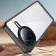Dėklas Xiaomi Poco F7 Ultra Outer Space Case su geliniu rėmeliu, juodas