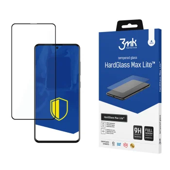 3Mk HardGlass Max Lite apsauginis stiklas Samsung Galaxy A51 / A52 / A52s