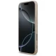 Dėklas Guess 4G Printed Stripes MagSafe, skirtas iPhone 17 Pro Max, rožinis