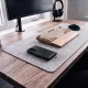 Tech-Protect Wallet atverčiamas dėklas Samsung Galaxy Z Fold 8, juodas
