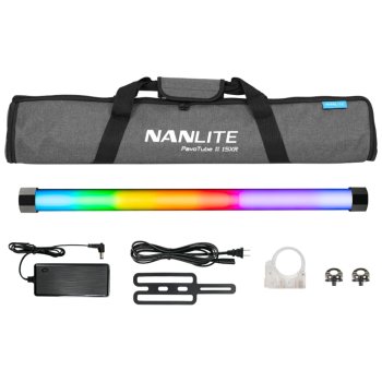 Nanlite PavoTube II 15XR 1Kit LED vaizdo apšvietimo lempa