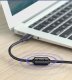 Ugreen USB-A į USB-B 2.0 spausdintuvo laidas, 1.5m, juodas