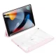 Dux Ducis Copa atverčiamas dėklas iPad Pro 11 (2020 / 2021), rožinis