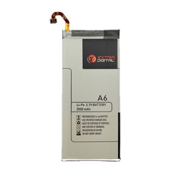 Extra Digital Battery for Samsung Galaxy A6 (2018) (3000 mAh)