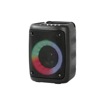Rebeltec Stage 180 nešiojamas Bluetooth garsiakalbis, juodas