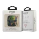 Guess AirPods dėklas Flower Strap Collection, mėlynas