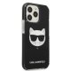 Dėklas Karl Lagerfeld Choupette Head skirtas iPhone 13 Pro Max