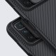 Nillkin CamShield Pro dėklas Xiaomi Redmi 10 telefonui su kameros apsauga, juodas