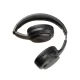 Belaidės uždedamosios ausinės Dudao X22Pro Bluetooth 5.3, juodos