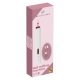 Beautylushh 00025805 Cordless Nail Drill with 6 Bits, White/Rosegold
