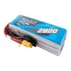 Gens ace G-Tech LiPo akumuliatorius 2800mAh 22.2V 60C 6S1P XT60