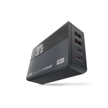 Įkroviklis Newell GaN Tech T-power 100W (NL3569)