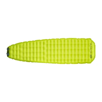 Flextail Tiny Sleeping Pad R09 AVS Mummy L Inflatable Mattress, Green