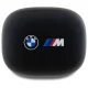 BMW BMBEMIATP20LOK TWS Bluetooth ausinės su įkrovimo stotele, juodos