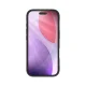ZAGG Luxe Snap MagSafe dėklas iPhone 17 Pro, juodas