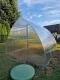 Greenhouse Klasika Arrow 3X8M (24M2) With 6Mm Polycarbonate Coating