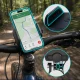 Dviračio telefono laikiklis 3mk BikeGrip, Black