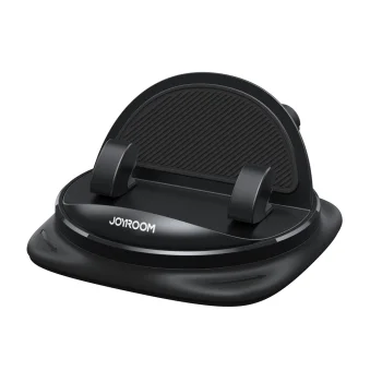 Joyroom JR-ZS354 telefono laikiklis su siurbtuku 4-7" įrenginiams, juodas
