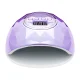 Activeshop Shiny 86W UV/LED nagų lempa, Violet Pearl