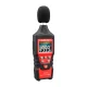 Skaitmeninis decibelų matuoklis Habotest HT622B USB A/C