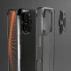 Apsaugos rinkinys SBS iPhone 16 Pro Max su D3O: dėklas ir apsauginiai stiklai, skaidrus