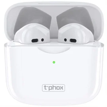 Belaidės ausinės T-Phox TWS-10 Bluetooth
